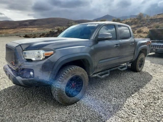 TOYOTA TACOMA TRD OFF-ROAD