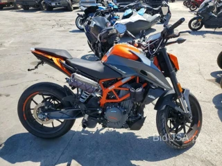 KTM 390 DUKE