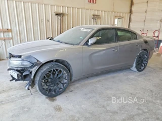 DODGE CHARGER SXT PLUS