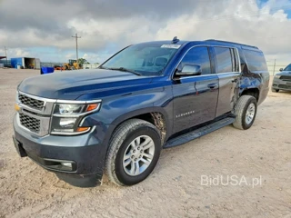 CHEVROLET SUBURBAN K1500 LT