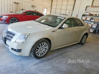 CADILLAC CTS LUXURY COLLECTION