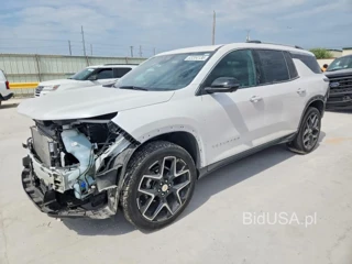 CHEVROLET TRAVERSE HIGH COUNTRY