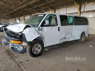 CHEVROLET EXPRESS G3500 LS