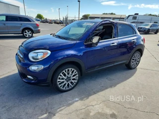 FIAT 500X LOUNGE
