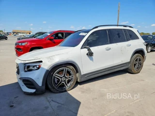 MERCEDES-BENZ GLB 250 4MATIC