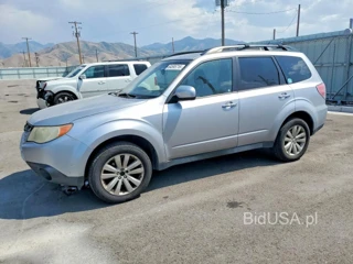 SUBARU FORESTER 2.5X PREMIUM