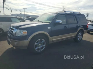 FORD EXPEDITION XLT