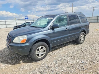 HONDA PILOT EXL