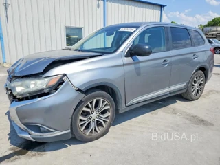 MITSUBISHI OUTLANDER ES