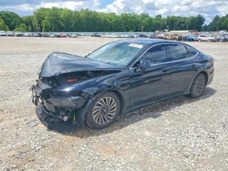 HYUNDAI SONATA HYBRID LIMITED