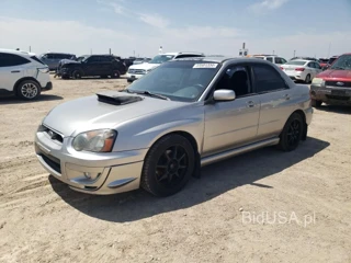 SUBARU IMPREZA WRX