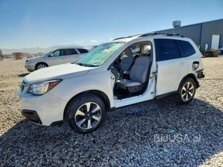 SUBARU FORESTER 2.5I