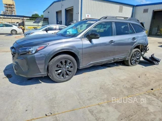 SUBARU OUTBACK ONYX EDITION
