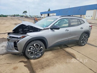 CHEVROLET TRAX 2RS
