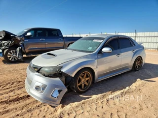 SUBARU IMPREZA WRX