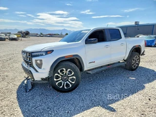 GMC CANYON AT4