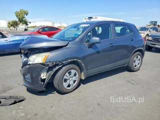CHEVROLET TRAX LS
