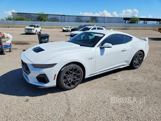 FORD MUSTANG GT