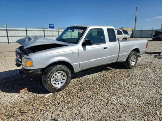FORD RANGER SUPER CAB