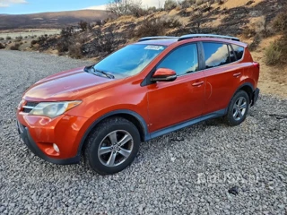 TOYOTA RAV4 XLE