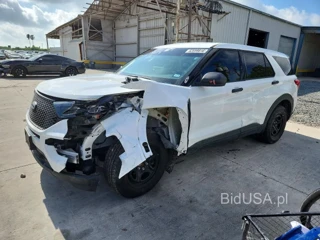 FORD EXPLORER POLICE INTERCEPTOR