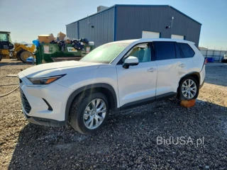 TOYOTA GRAND HIGHLANDER LIMITED