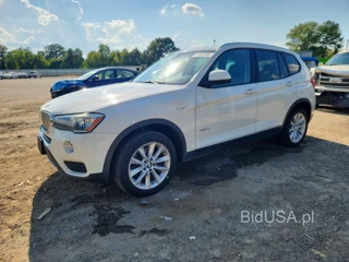 BMW X3 SDRIVE28I