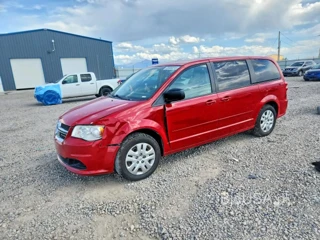 DODGE GRAND CARAVAN SE