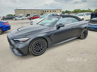 MERCEDES-BENZ CLE AMG 53 4MATIC