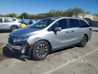 HONDA ODYSSEY EXL