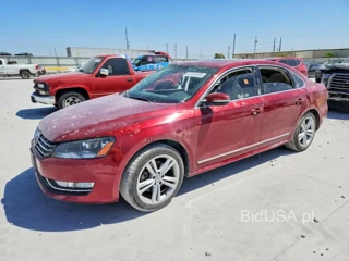 VOLKSWAGEN PASSAT SEL