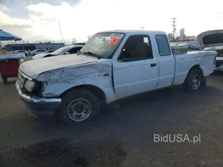 FORD RANGER SUPER CAB