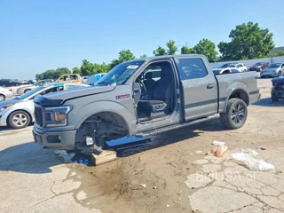 FORD F150 SUPERCREW