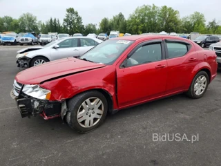 DODGE AVENGER SE