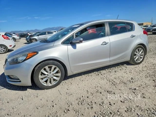 KIA FORTE EX