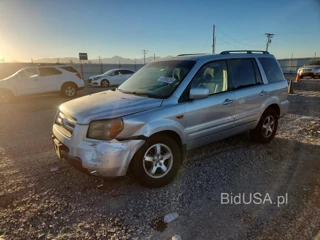 HONDA PILOT SE