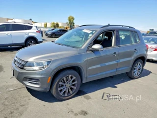 VOLKSWAGEN TIGUAN LIMITED