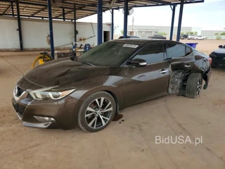 NISSAN MAXIMA 3.5 SL
