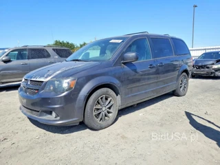 DODGE GRAND CARAVAN GT