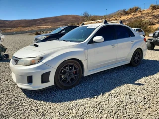 SUBARU IMPREZA WRX