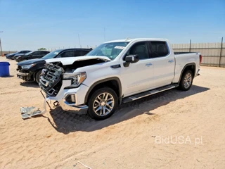 GMC SIERRA K1500 SLT