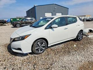 NISSAN LEAF S PLUS