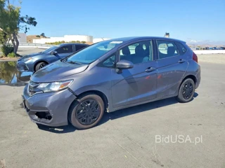 HONDA FIT LX