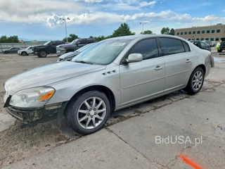BUICK LUCERNE CXL