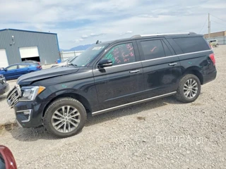 FORD EXPEDITION MAX LIMITED