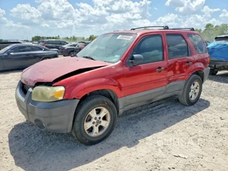 FORD ESCAPE XLT