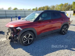 CHEVROLET TRAILBLAZER RS