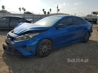 KIA FORTE GT LINE