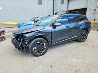 KIA SPORTAGE SX PRESTIGE