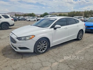 FORD FUSION SE HYBRID